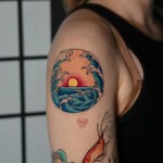 Tattoo nahe Forst, Bad Muskau & Spremberg — professionelles Studio direkt hinter der Grenze 14 Dsc02798