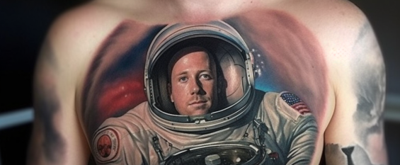 Tattookonwent34 Tattoo On Men Chest Tattoo Is A Color Ultrareal 1dcb904f F918 46ac 8d9d B242239c7b1b