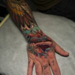 Tattoo nahe Forst, Bad Muskau & Spremberg — professionelles Studio direkt hinter der Grenze 7 Img 7599.jpg