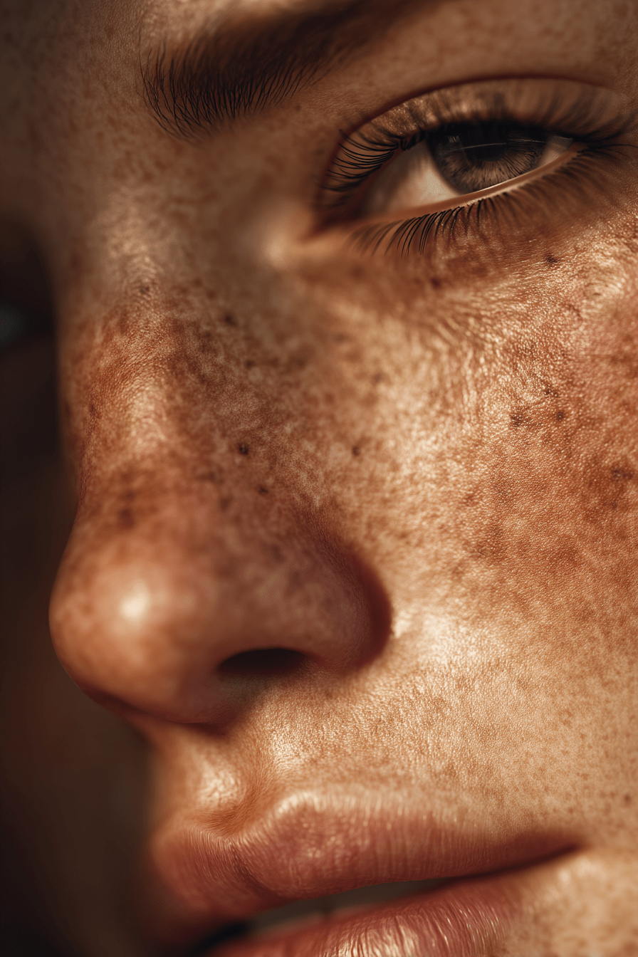 Tattookonwent34 Hyper Realistic Female Face With Natural Freckl 9e1efe6c Cf60 4a24 94ba Da44bbb0b06e