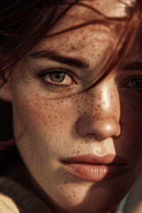 Tattookonwent34 Hyper Realistic Female Face With Natural Freckl 9f591bd6 61be 44fc A240 Ce2251422368