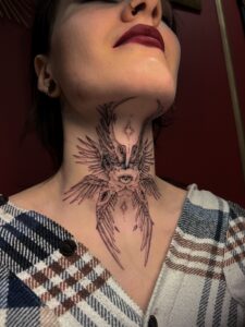 Tattoo Weißwasser – dein Studio direkt hinter der Grenze in Żary 7 Img 3428