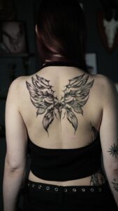 Tattoo Weißwasser – dein Studio direkt hinter der Grenze in Żary 6 Img 3886