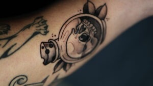 Tattoo Weißwasser – dein Studio direkt hinter der Grenze in Żary 10 Img 7222