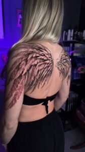 Tatuaż Brody — jak dojechac do Zajawa Tattoo Żary? 6 Img 8323