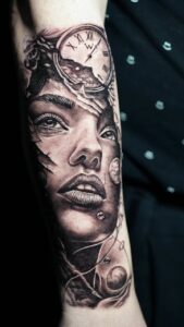 Tatuaż Brody — jak dojechac do Zajawa Tattoo Żary? 7 Img 8505