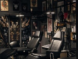 Studio tatuaż Zajawa Tattoo Żary Żagań Lubsko