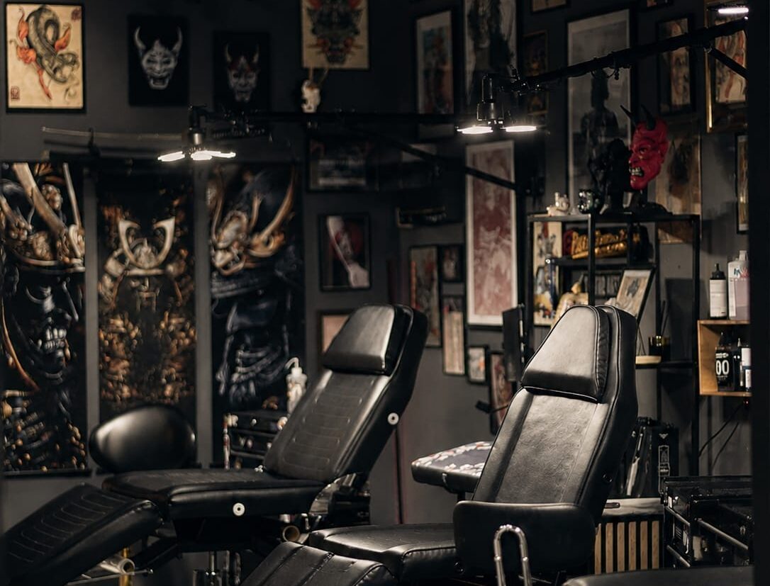 Studio tatuaż Zajawa Tattoo Żary Żagań Lubsko