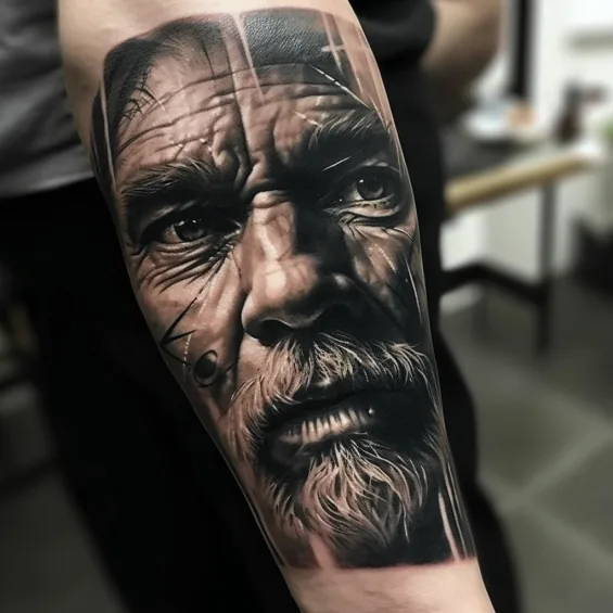 Pomysł na voucher na tatuaż - Zajawa Tattoo Żary