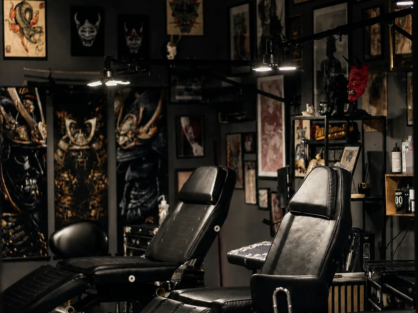 Tattoo nahe Forst Bad Muskau Spremberg - studio Zajawa Tattoo Żary