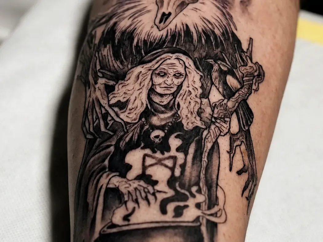 Pierwszy tatuaż w Polsce - przygotowanie do wizyty w Zajawa Tattoo Żary