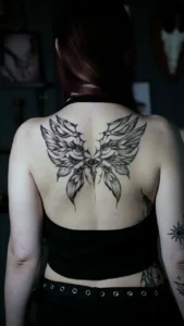 Tattoo Weißwasser – dein Studio direkt hinter der Grenze in Żary 6 Tatuaż wykonany w studiu Zajawa