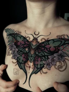 Tattoo Weißwasser – dein Studio direkt hinter der Grenze in Żary 5 Tatuaż w Żarach
