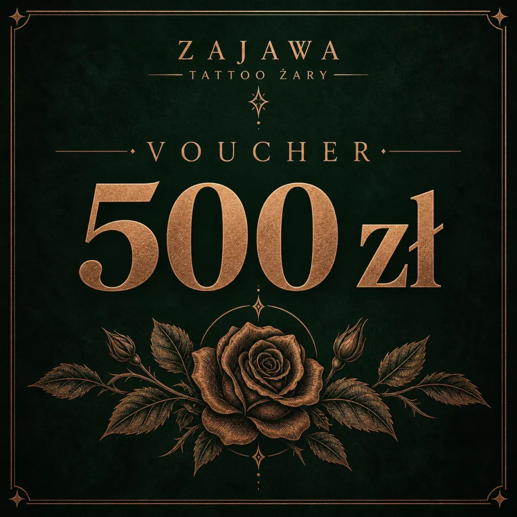 Voucher 500 zł