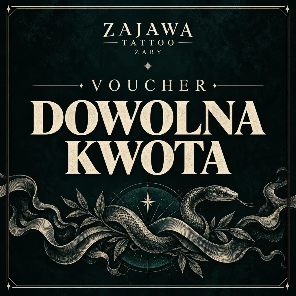 Voucher – dowolna kwota