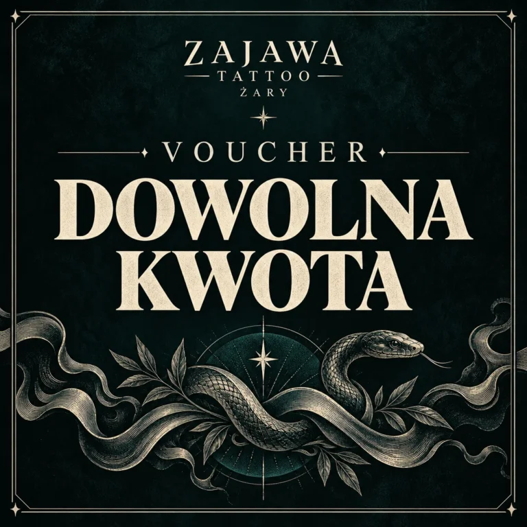 Voucher – dowolna kwota
