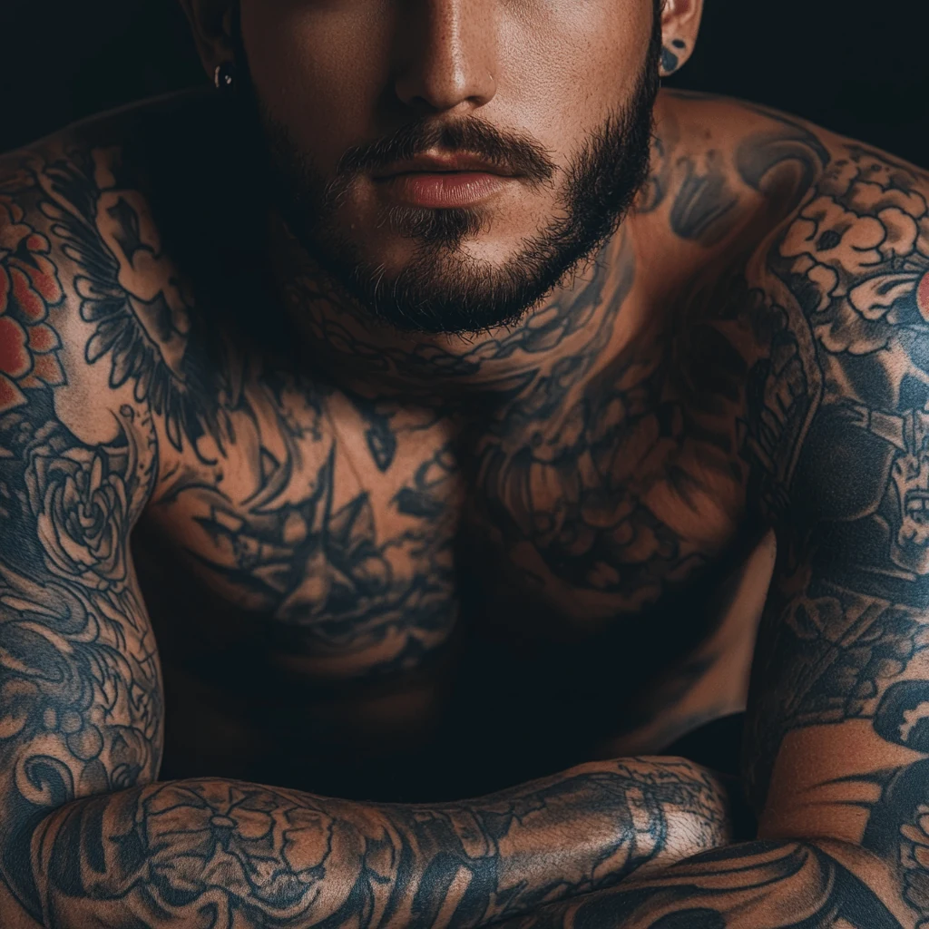 ZAJAWA TATTOO ŻARY